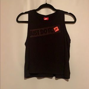 Nike Crop Tank